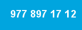 977 897 17 12